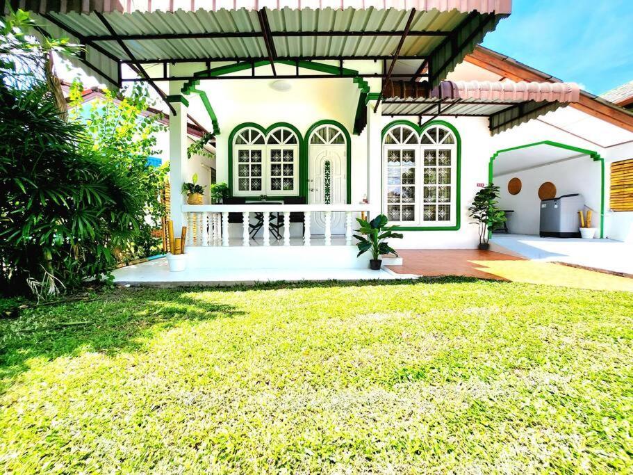 Village Beach Villa II Patong المظهر الخارجي الصورة