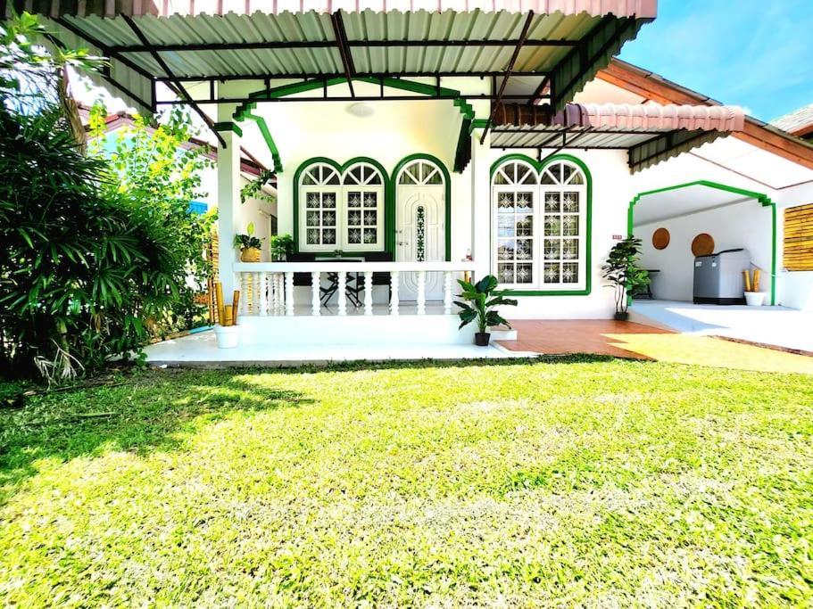 Village Beach Villa II Patong المظهر الخارجي الصورة